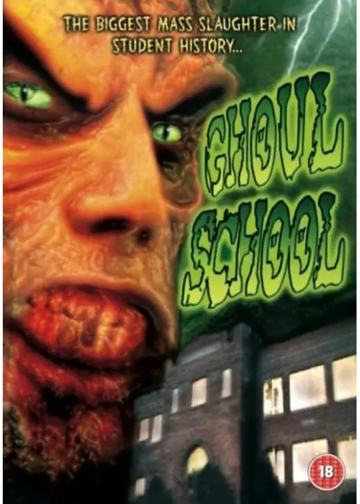 Ghoul School（原題）