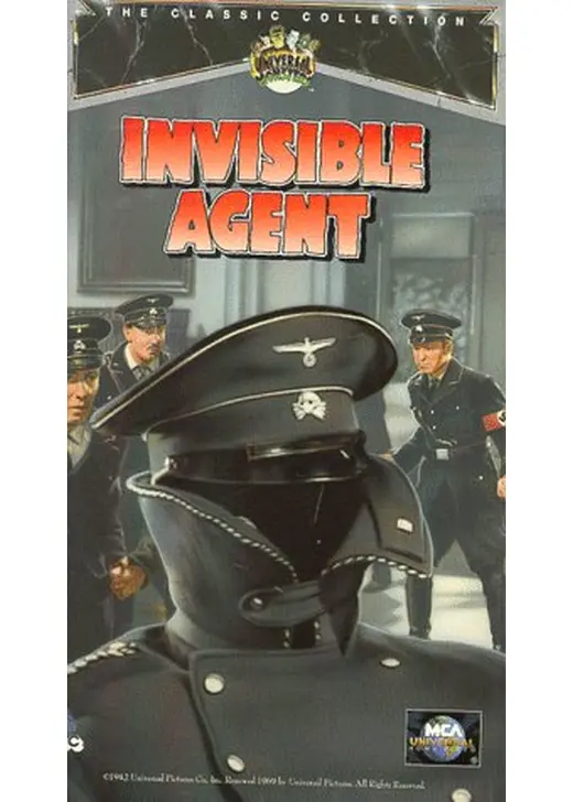 Invisible Agent（原題）