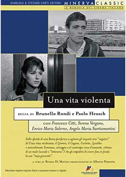 Violent Life（英題）