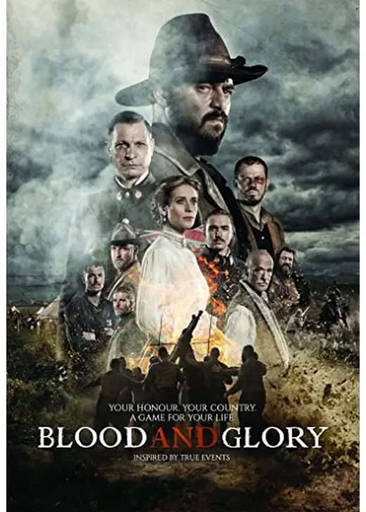 Blood and Glory（英題）