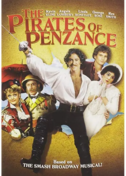 The Pirates of Penzance（原題）