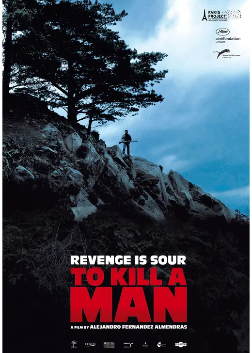 To Kill a Man（英題）