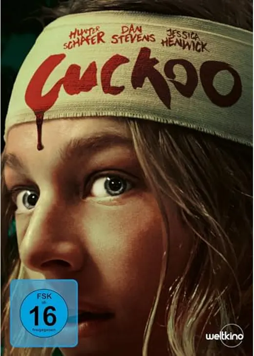 Cuckoo（原題）