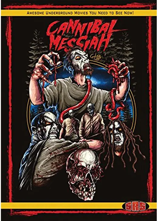 Cannibal Messiah（英題）
