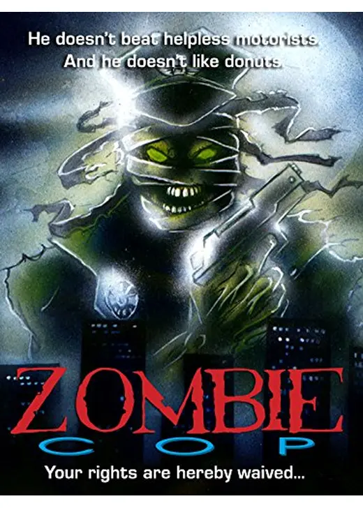 Zombie Cop（原題）