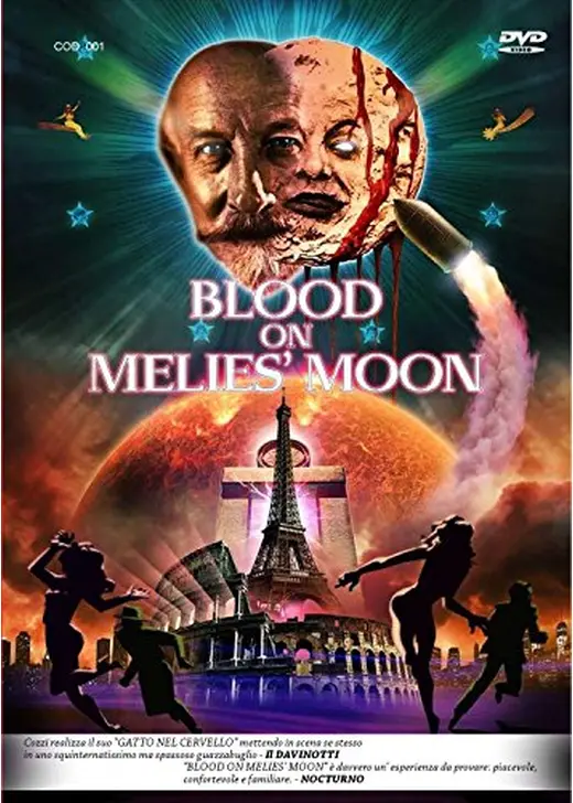 Blood on Méliès' Moon（原題）