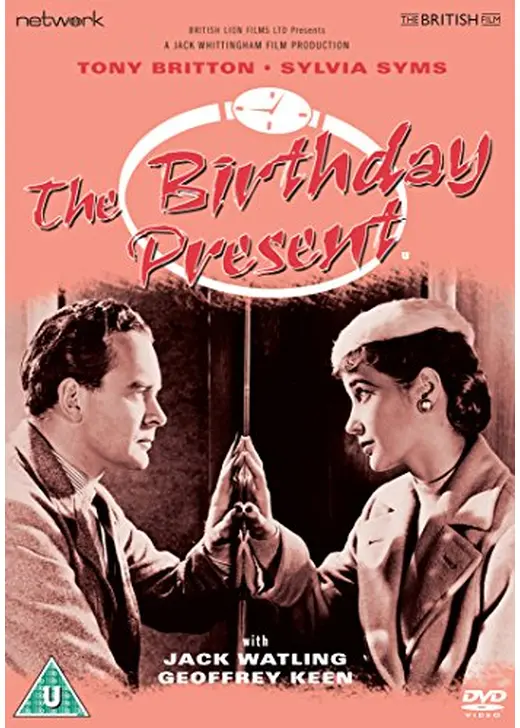 The Birthday Present（原題）