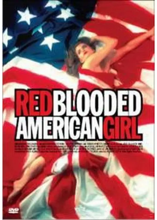 レッド・ブラッド・ガール