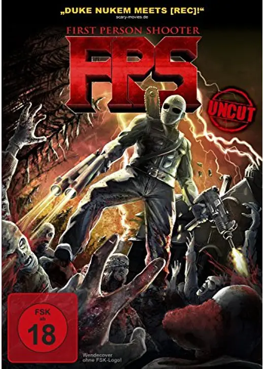 FPS: First Person Shooter（原題）