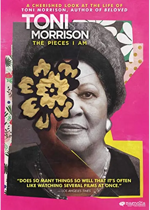 Toni Morrison: The Pieces I Am（原題）