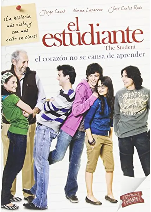 El estudiante（原題）