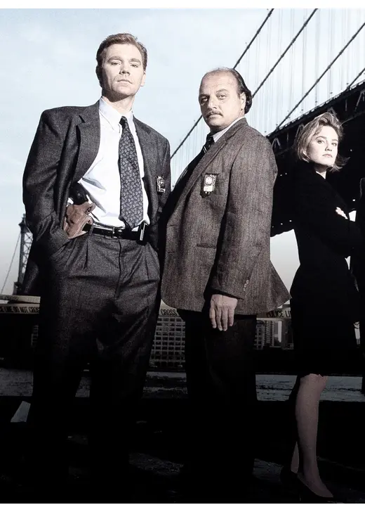 NYPDブルー シーズン1