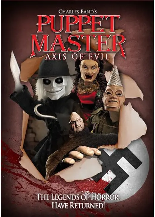Puppet Master: Axis of Evil（原題）