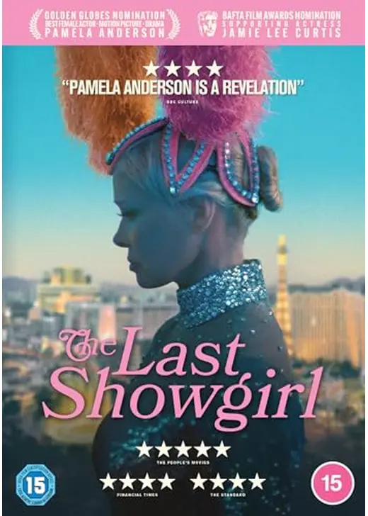 The Last Showgirl（原題）