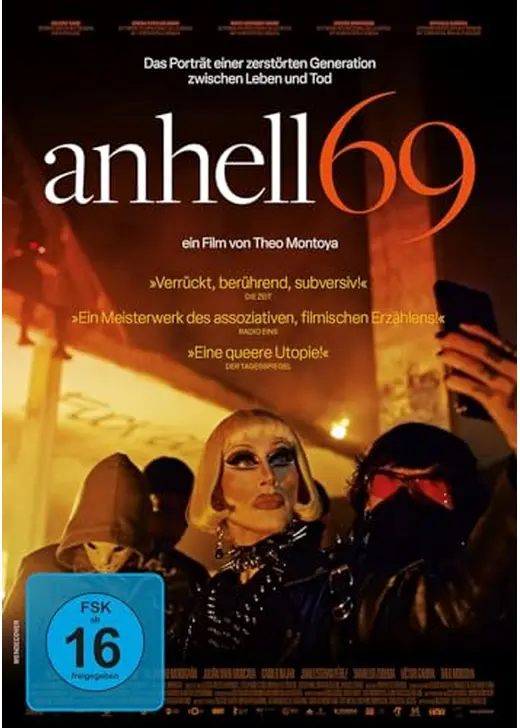アンヘル69