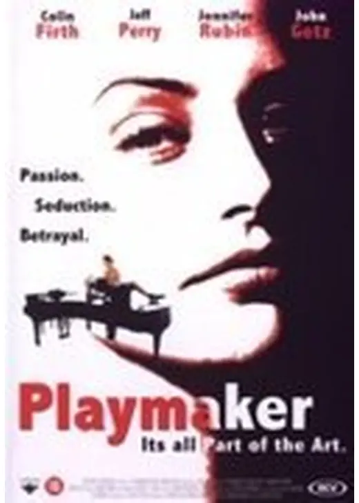 Playmaker（原題）