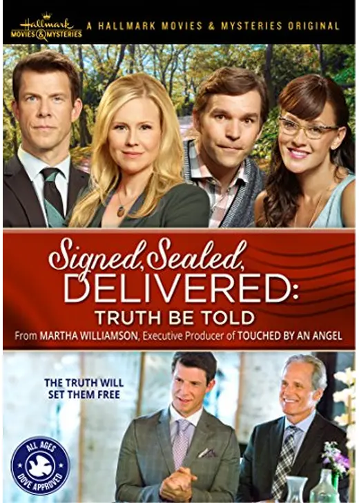 Signed, Sealed, Delivered: Truth Be Told（原題）
