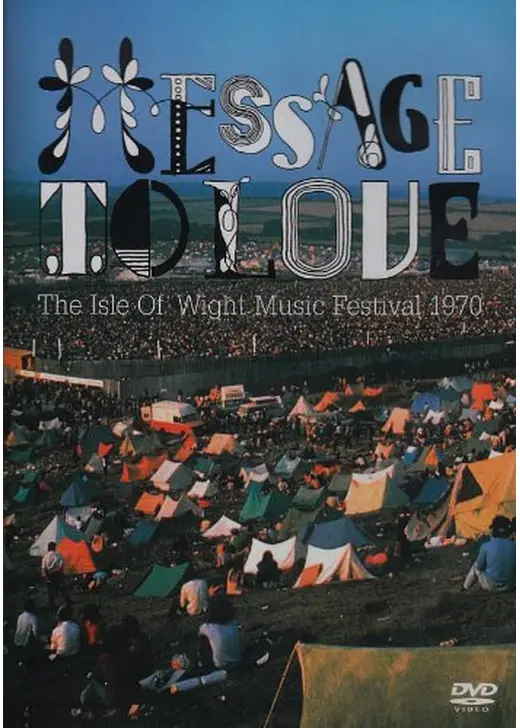 ワイト島1970／輝かしきロックの残像