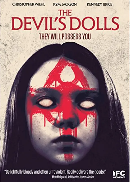 The Devil's Dolls（原題）