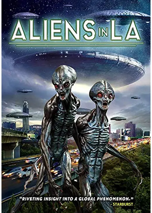 Aliens in LA（原題）