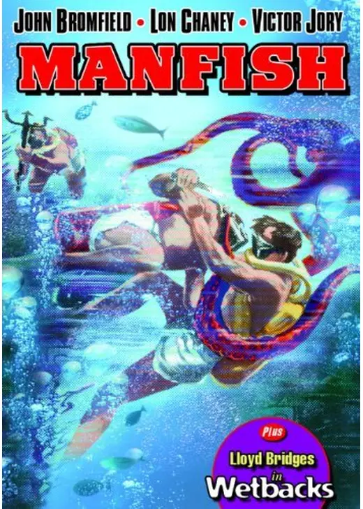 Manfish（原題）