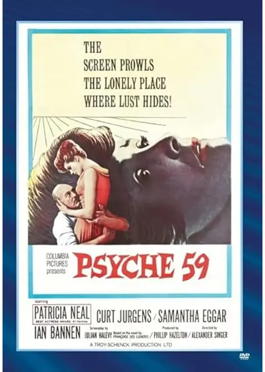 Psyche 59（原題）
