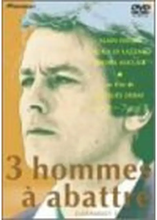 ポーカー・フェイス／アラン・ドロン・ウィズ・ジャック・ドレー