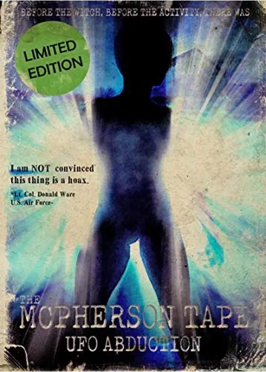 U.F.O. Abduction（原題）