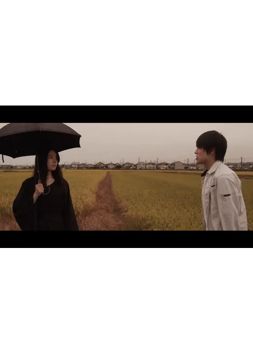 枯れた世界に花めいて