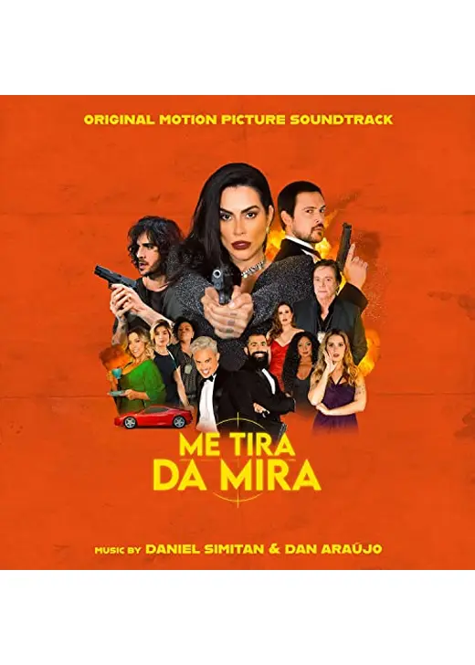 Me Tira da Mira（原題）