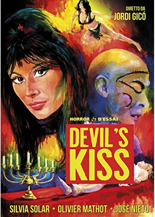Devil's Kiss（英題）