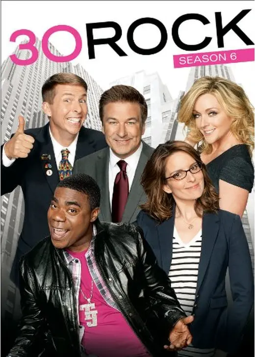 30 ROCK／サーティー・ロック シーズン6