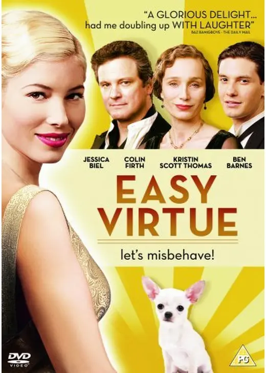 Easy Virtue（原題）