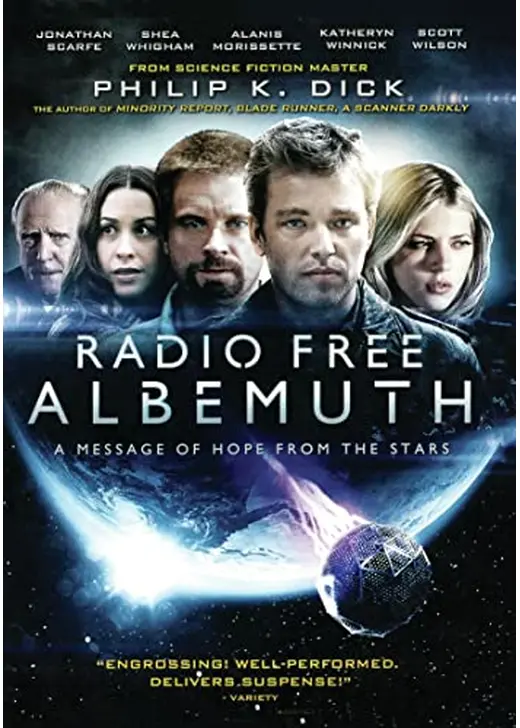 Radio Free Albemuth（原題）