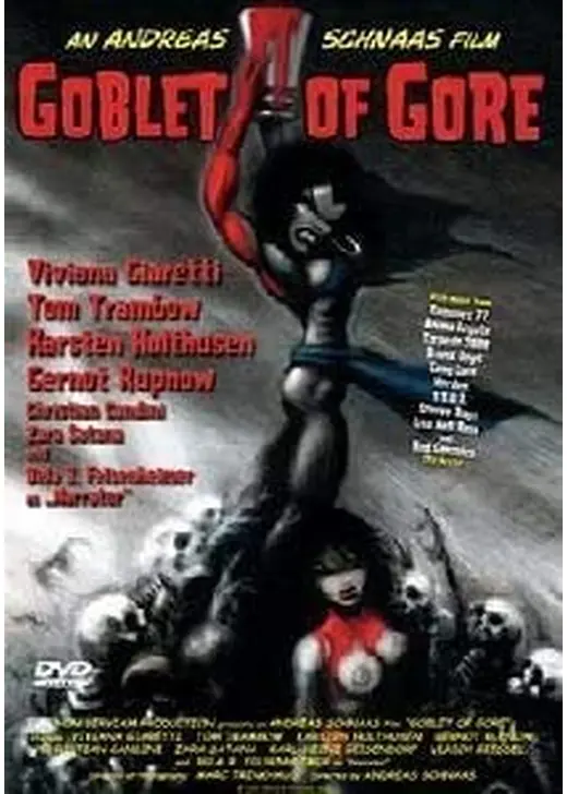 Goblet of Gore（原題）