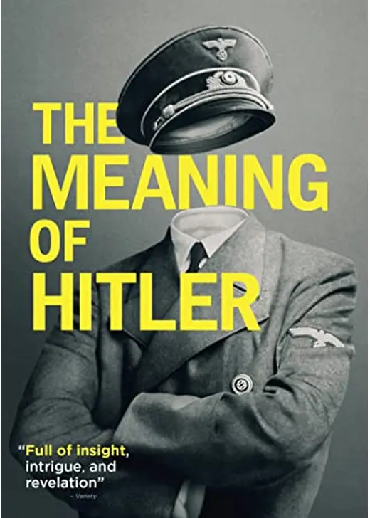 The Meaning of Hitler（原題）