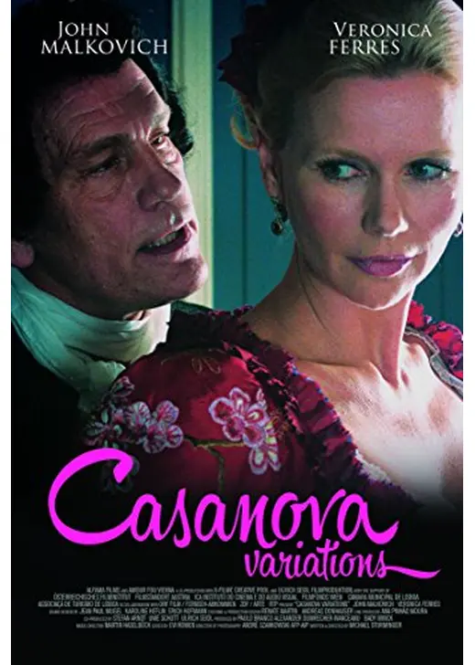 Casanova Variations（原題）