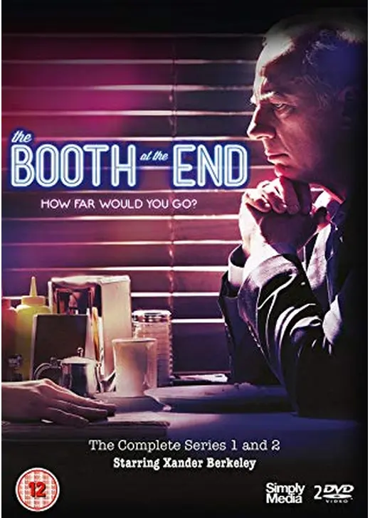 The Booth 欲望を喰う男 シーズン1