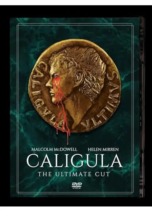 Caligula: The Ultimate Cut（原題）