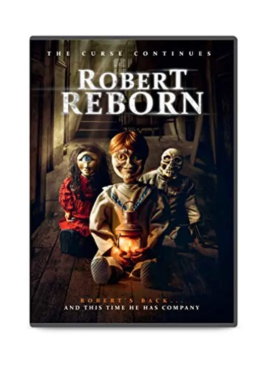 Robert Reborn（原題）