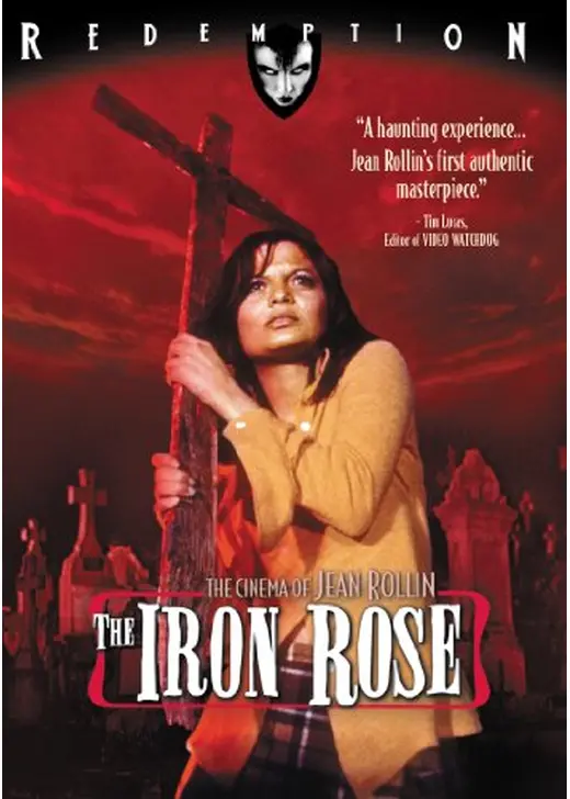 The Iron Rose（英題）