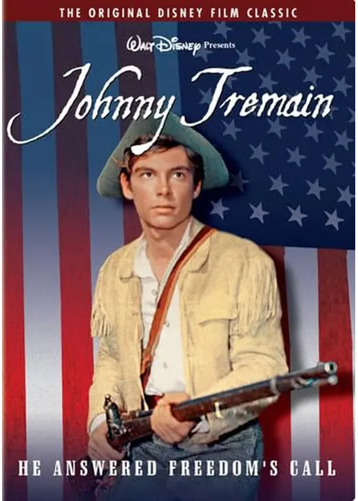 Johnny Tremain（原題）
