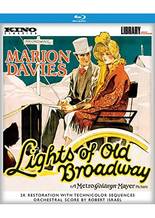 Lights of Old Broadway（原題）