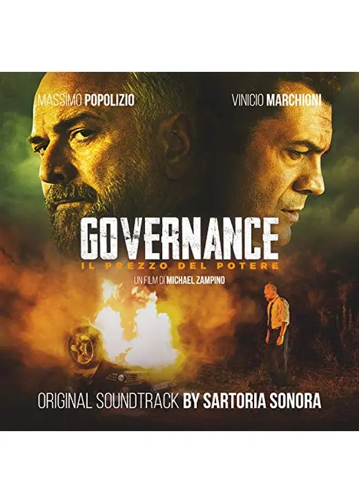 Governance（原題）