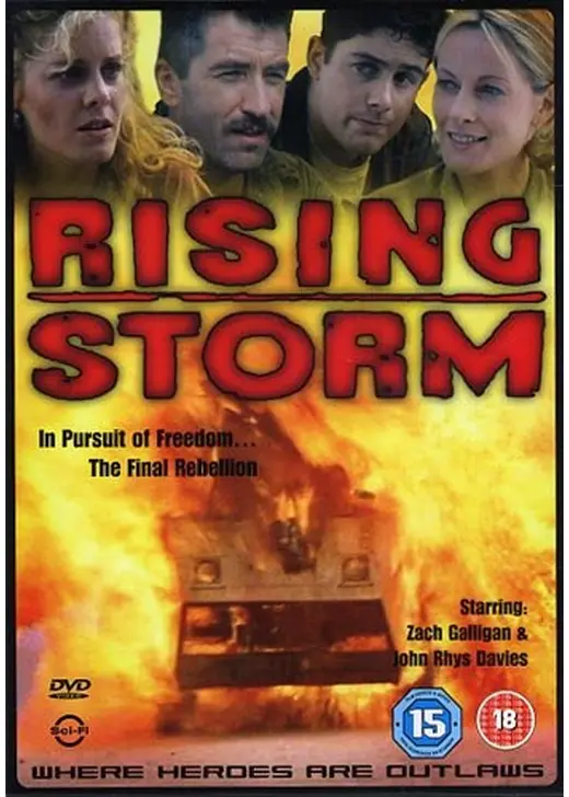 ライジング・ストーム