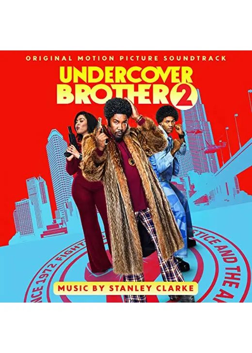 Undercover Brother 2（原題）