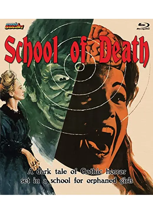 El colegio de la muerte（原題）