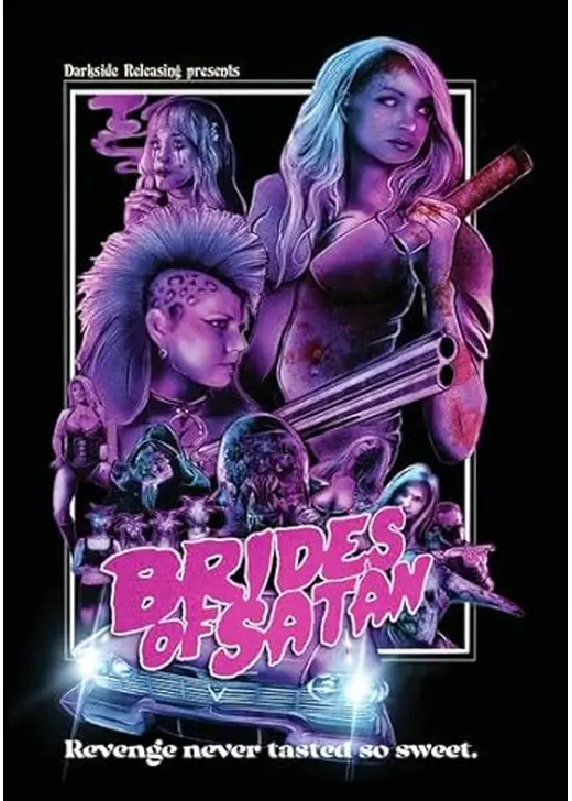 Brides of Satan（原題）