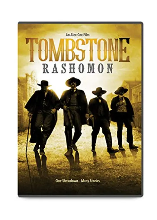 Tombstone Rashomon（原題）