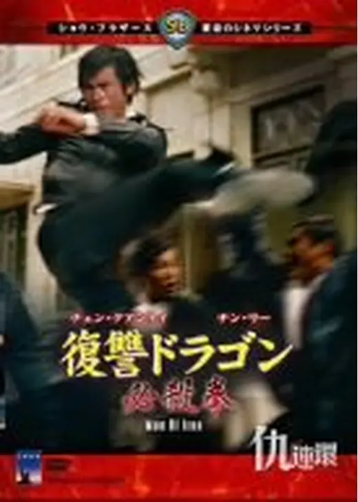 復讐ドラゴン 必殺拳